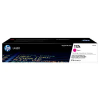 Hewlett Packard W2073A Magenta tonerkazetta szín magenta