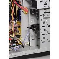 Hama 00039830 SSD beépítő keret fekete 2,5"-3,5" #4