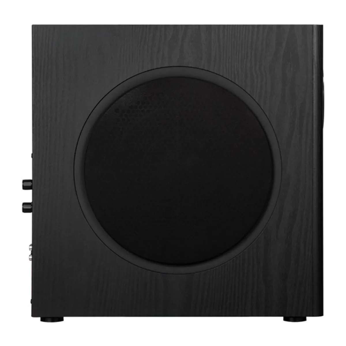 Edifier T5S BLACK mélynyomó aktív 8" 70W RMS 35-115Hz fekete #5