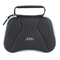 KONIX KX-MY-P5-PK-DS Mythics DualSense védőkészlet utazótáska Fekete