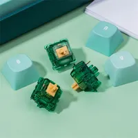 GATERON GATERON_BEER_SWITCH10 Beer switch 50 gf működtetési erő, 2,0 mm előút, 3,4 mm teljes út, háromrétegű érintkezőtűk #5