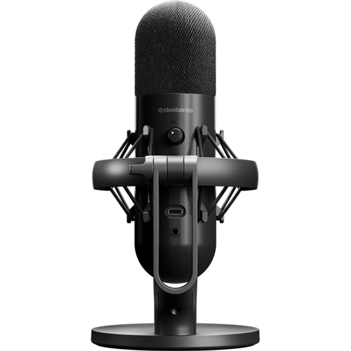 SteelSeries 61601 Alias mikrofon Streaming, Podcasting mikrofon Gamer Van USB Van 200 cm 3,5 mm #2