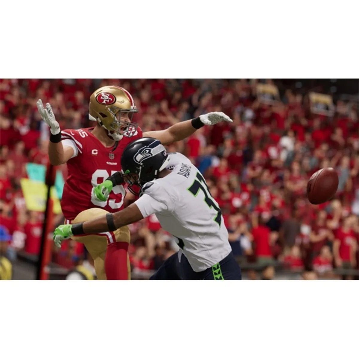 Electronic Arts 1095095 Madden NFL 23 Xbox Series X standard kiadás korhatár 3 év sport #3