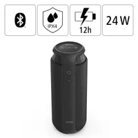 Hama 00188200 Pipe Bluetooth hangszóró 24W 2000mAh IPX4 12 óra AUX #5