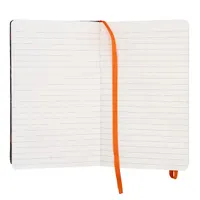 Pukka Pad A17357BL2 Bloom 192 oldalas fekete A5 gumiszalagos napló #3