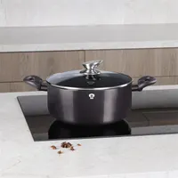 Blaumann BL-3965 Carbon Pro 30 cm lábas alumínium tapadásmentes indukciós #2