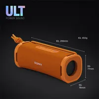 Sony SRSULT10D.CE7 ULT FIELD 1 Bluetooth hangszóró narancssárga IP67 12 óra #9