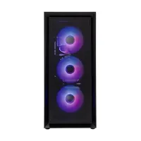White Shark WS GCC-2401B Warhead E-ATX 215x485x400 mm, 4 db ventilátor, 2x3,5" belső hely, 2x2,5" belső hely, USB 3.0, fekete #3