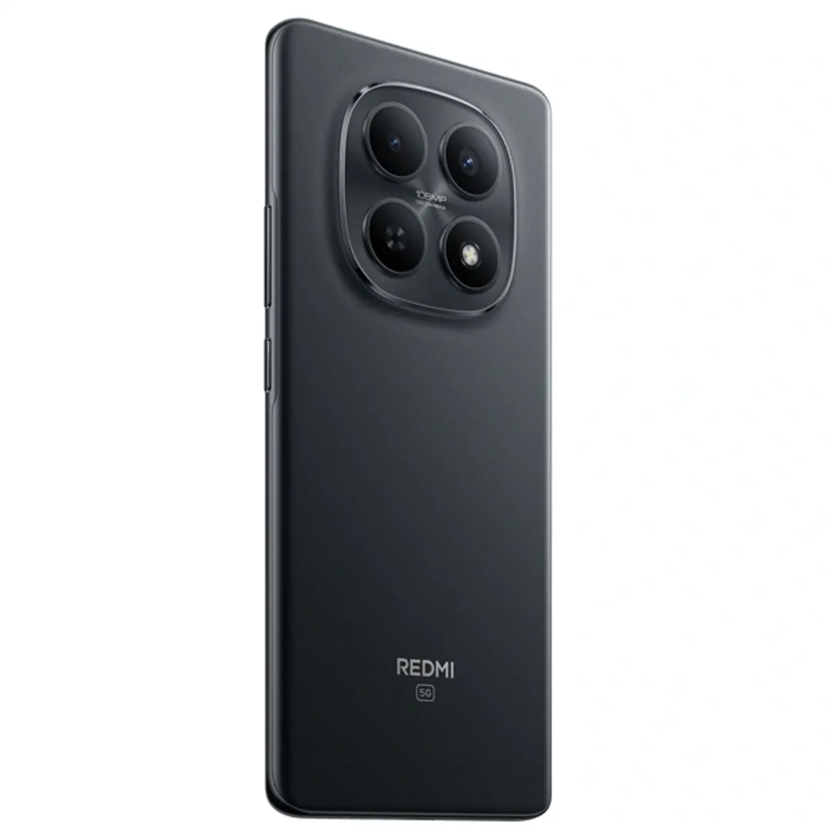 Xiaomi MZB0LWMEU Redmi Note 15 5G 8 GB RAM 256 GB fekete 6,77" AMOLED 108 MP kamera 5520 mAh #5