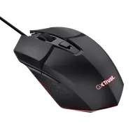 Trust 25036 GXT109 Felox 6400 DPI 6 gomb RGB USB 2.0 150 cm kábel #5