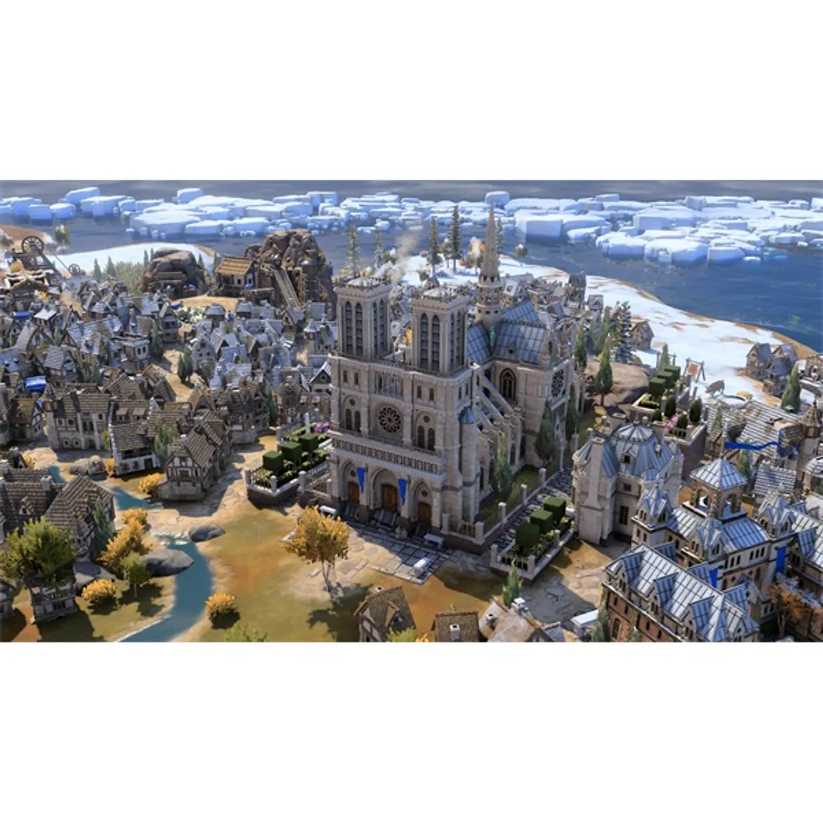 2K GAMES 5026555369350 Sid Meier`s Civilization VII Platform Xbox Series Korhatár 12 év Műfaj Stratégia Kiadás standard #5