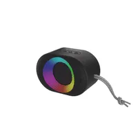 Audictus ABS-1788 Aurora Mini RGB 7 W RMS 50-20000 Hz 8 Ohm 90 dB USB-C Bluetooth 30 m LED party fény