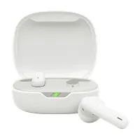 JBL JBLWFLEX2WHT Wave Flex 2 fehér Bluetooth 5.3 12 mm 10 óra IP54 USB-C