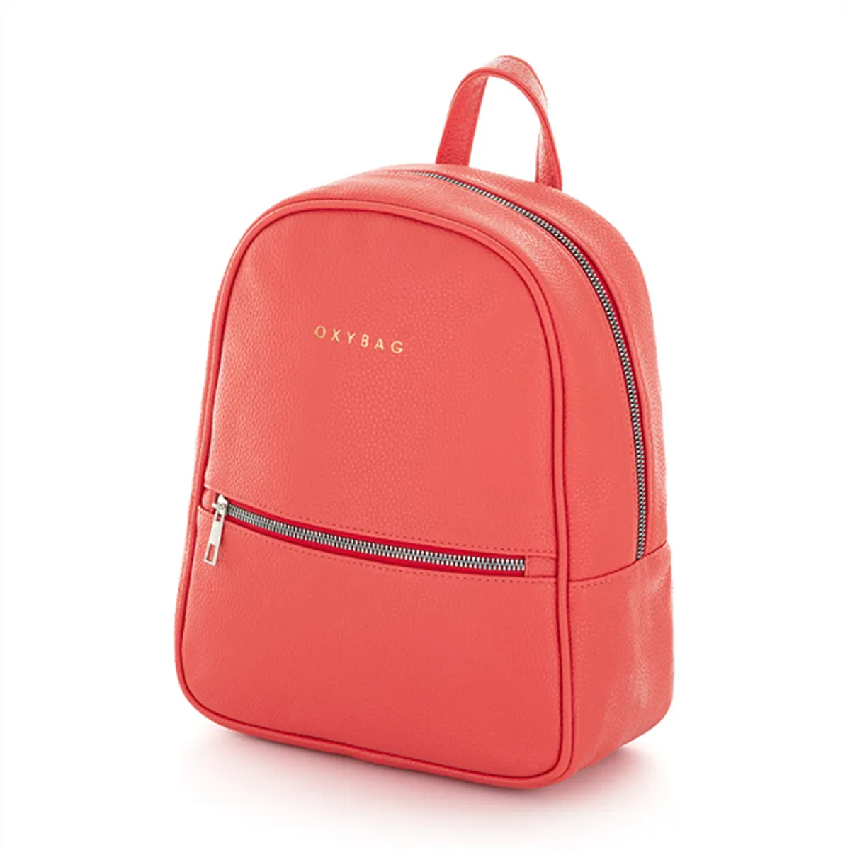 Oxybag 9-63022 Dixy korall pu hátizsák női #1