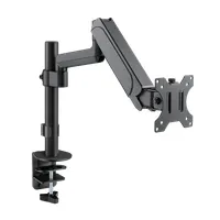 Stell 45026263 monitortartó kar 9 kg 17-32" VESA 75x75;100x100 forgatható billenthető kábelrendező 1 db