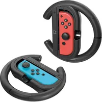 VENOM VS4934 kormány kontroller dupla csomag fekete Nintendo Switch 2/Switch
