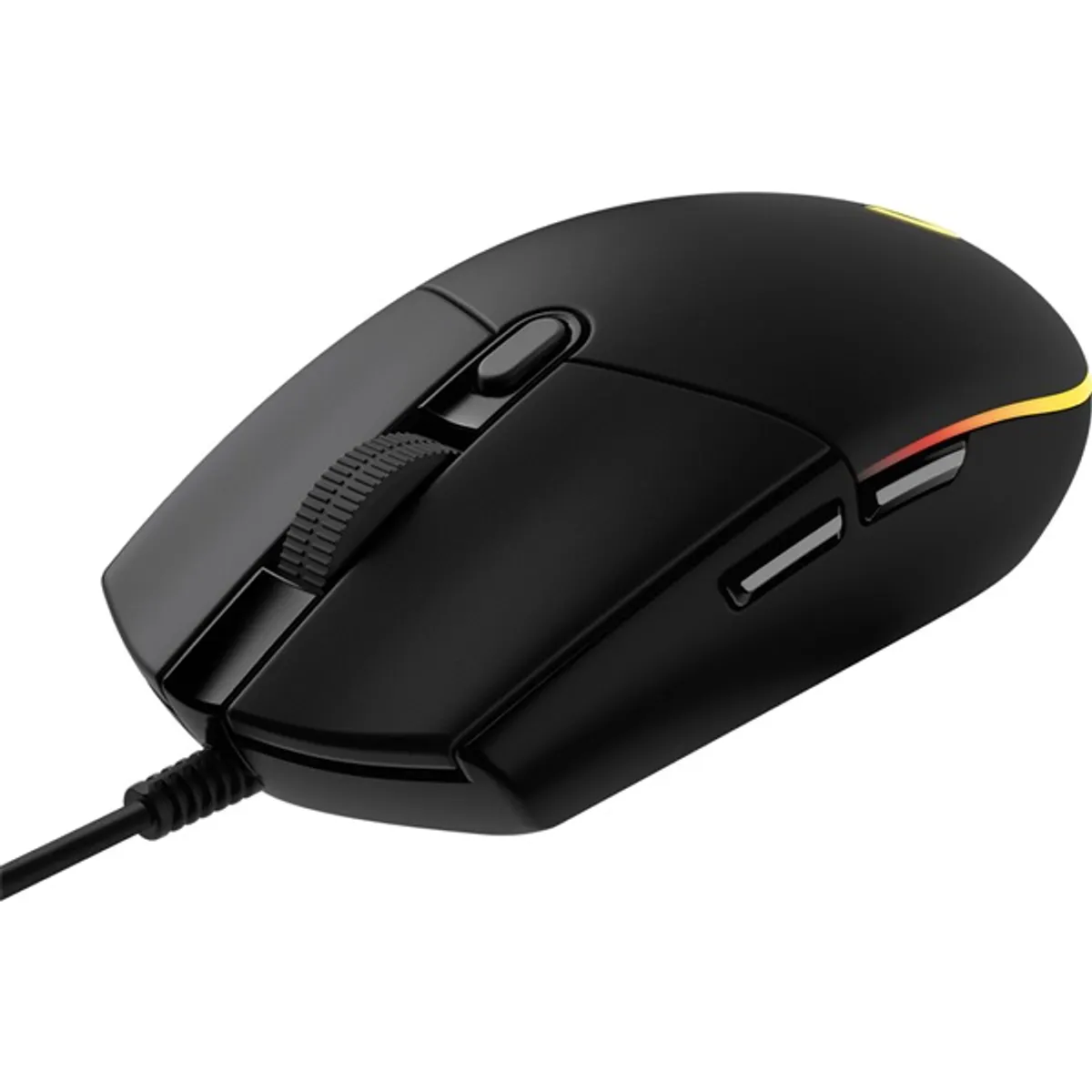 Logitech 910-005823 G102 Lightsync fekete 200-8000 DPI USB 2,1 m 6 gomb #3