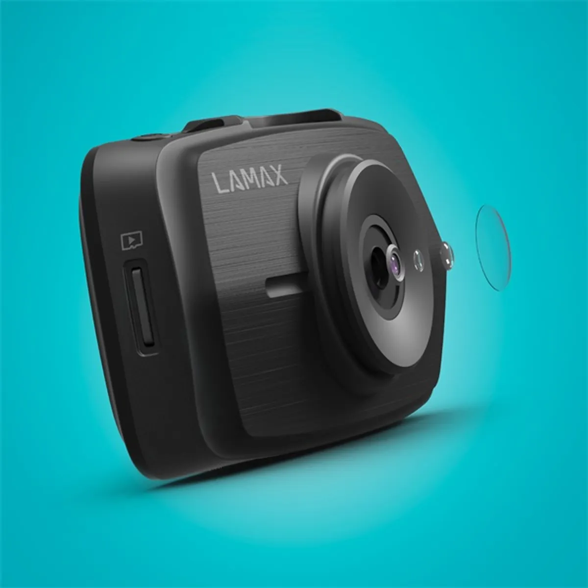 LAMAX LXCDMC11G4KBA c11 gps 4k autós kamera h265 5 ghz wifi #2