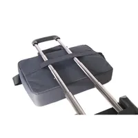 Tucano BSLOOP15-BK Loop 15,6" notebook táska szürke hordtáska vállpántos karcolásálló, porálló univerzális kompatibilitás #5