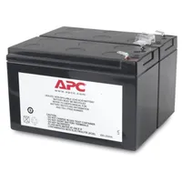 APC APCRBC113 csere akkumulátor VRLA zárt ólom 6,8 kg 133x152x210 mm #1