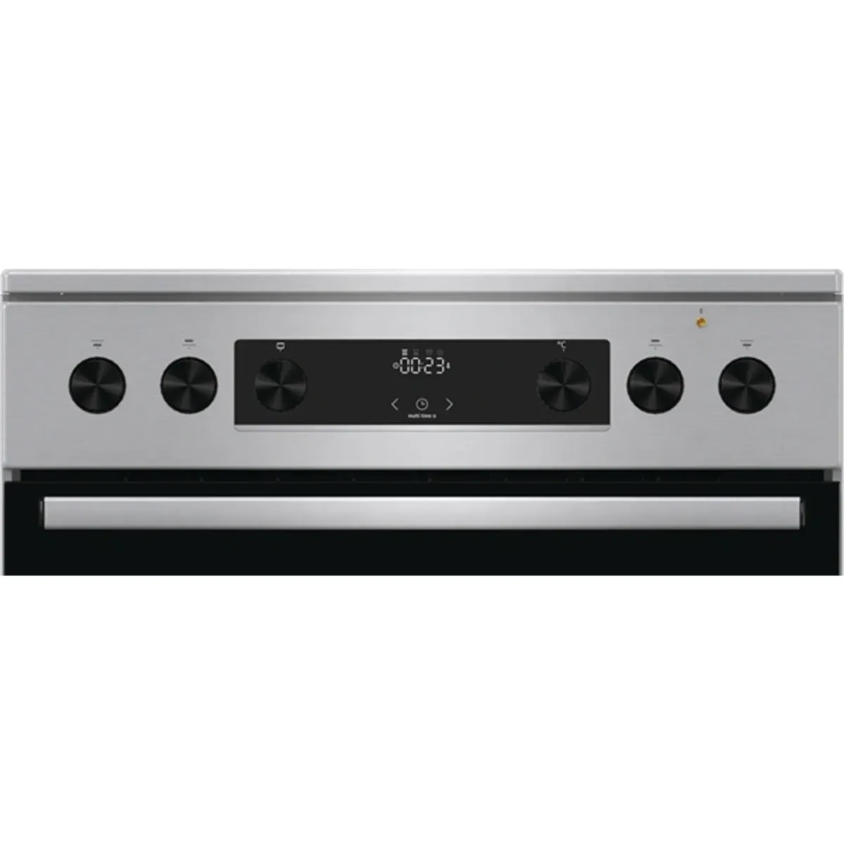GORENJE 740939 kerámialapos szabadonálló tűzhely 4 zóna 71 l sütőtér 60x60x85 cm energiaosztály A #9