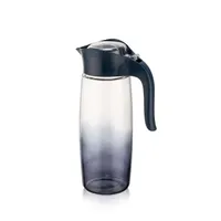 LuxPlastic C-00401 Rainbow indigókék üvegkancsó 1,6 L