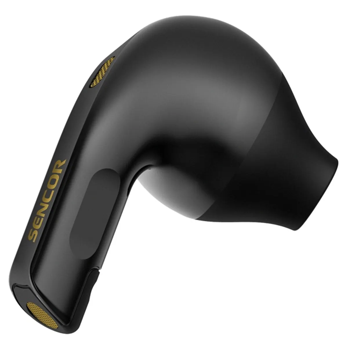 Sencor 35059309 SEP 560BT true wireless fülhallgató bluetooth 5.3 fekete 8 óra üzemidő #4