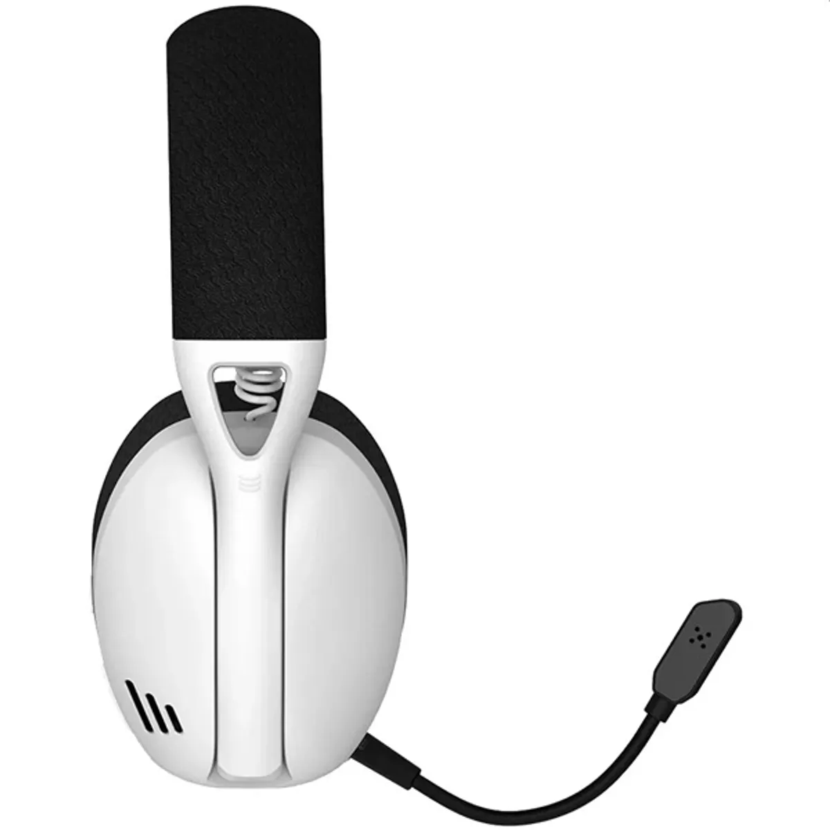 Canyon CND-SGHS13W Ego GH-13 7.1 headset 2.4 GHz Bluetooth 5.2 USB-C 18 óra fehér #5