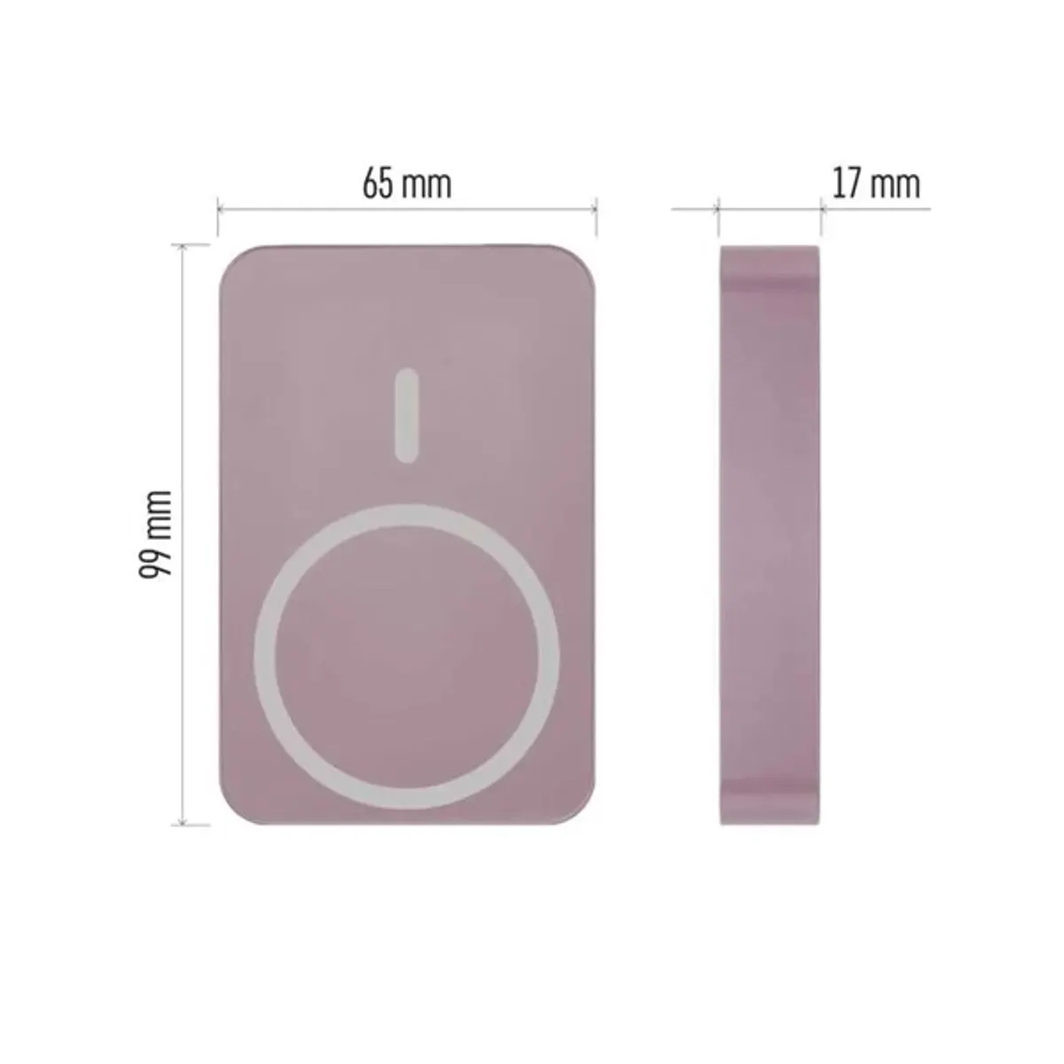 EMOS B0551S Power Bank Lazac 10000 mAh PD 20 W USB-C #3