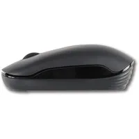 Kensington K74000WW Pro Fit Bluetooth kompakt egér fekete kétkezes 3 gombos csendes kattintás akkumulátor töltöttségi jelző #2