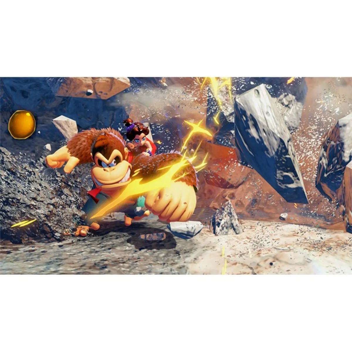 Nintendo N2S1305 Donkey Kong Bananza Nintendo Switch 2 játékszoftver kaland 7 év standard #8