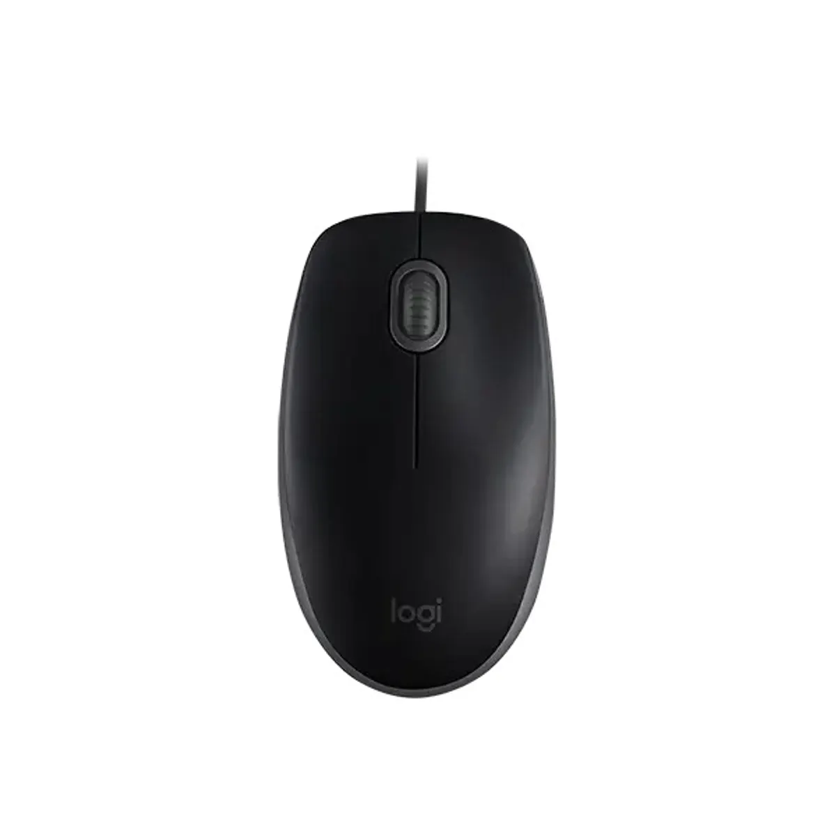 Logitech 910-005508 egér kétkezes USB fekete 3 gomb görgő 800 dpi vezetékes #1