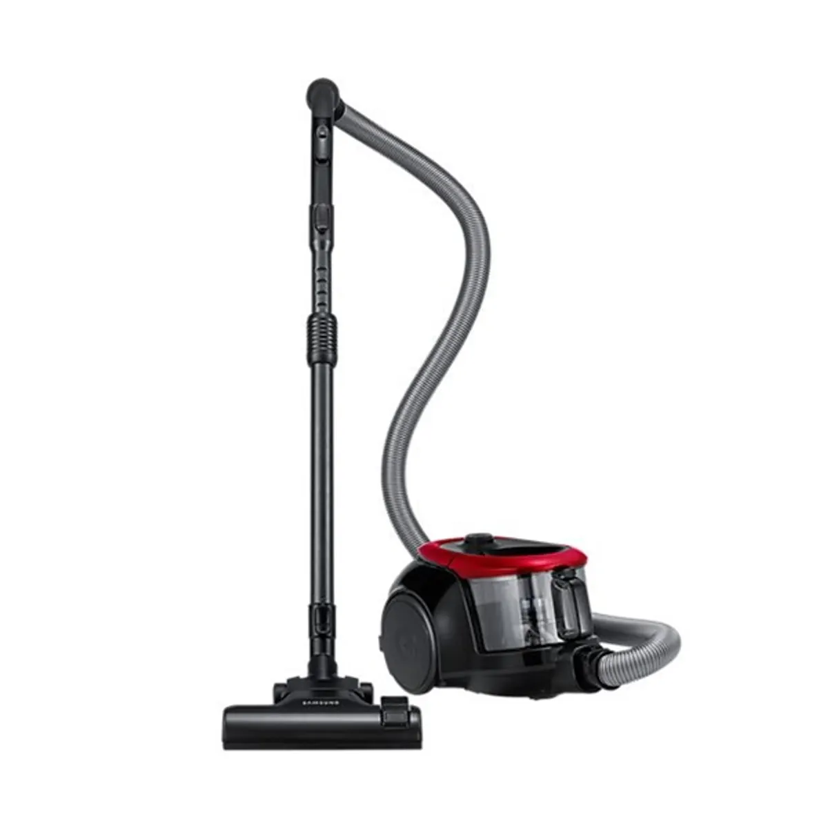 Samsung VC07M2110SR/GE Porzsák nélküli porszívó, Ciklon, Gabalyodásmentes turbina, 700 W, 1.5 l #5