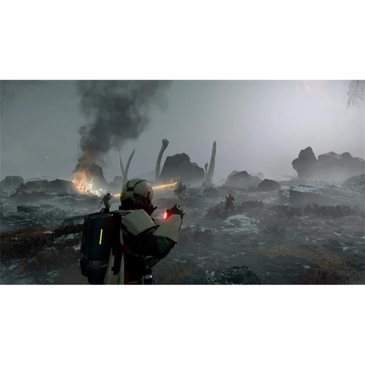 Sony 2808843 Helldivers 2 PS5 játékszoftver akció 18 év standard #2
