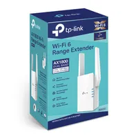 TP-LINK RE605X wi-fi extender 574 és 1201 Mbps 802.11ax 802.11ac WPA2, WPA, WEP #4