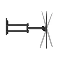 Meliconi 580469 Flatstyle FDR 400 Fast Block 40"- 65" fali TV konzol #5