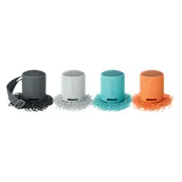 Sony SRSXB100H.CE7 SRS-XB100 világosszürke hordozható Bluetooth hangszóró #7