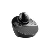 Logitech 960-000867 BCC950 ConferenceCam fekete USB 1920x1080 30fps mikrofon #3