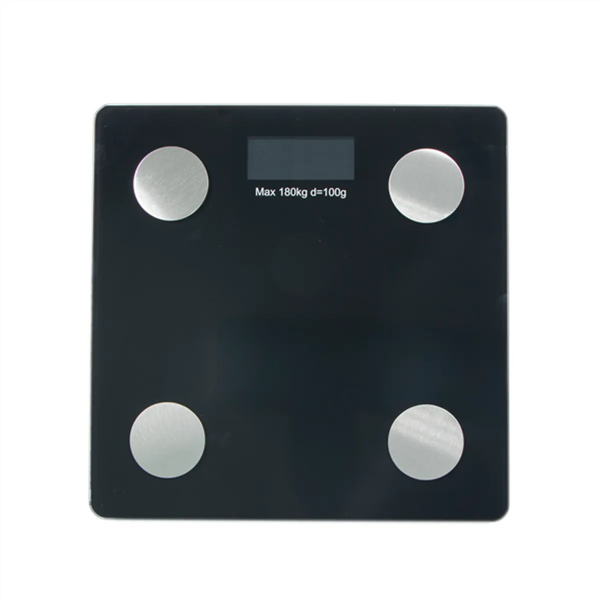 TOO BSC-400 testösszetétel-elemző mérleg Fekete 180,0 kg 100 g LCD #1