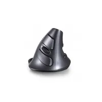 Spire CG-DLM618GX-2.4G ergonómikus vezeték nélküli egér fekete DPI 800 1200 1600 6 gomb USB 10 m #2