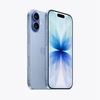 Apple MG6L4HX/A iPhone 17 6,3" 256 GB Kék #2