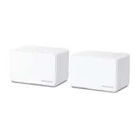 Mercusys HALO H80X(2-PACK) Halo H80X 2-csomag AX3000 mesh WiFi 6 WPA3