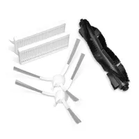 Tp-Link Tapo RVA100 robotporszívó alkatrész készlet Főkefe ×1, Oldalkefe ×2, Mosható HEPA szűrő ×2