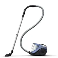 Rowenta 2211401339 Compact Power Cyclonic kék-fekete 750 W 1,5 l tartály 620 cm kábel 8,8 m hatótávolság 79 dB porzsáknélküli ciklon #2