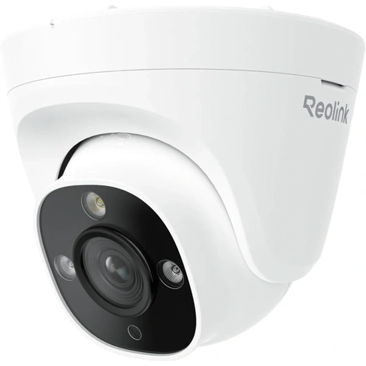REOLINK RP-PCT12M 12MP PoE toronykamera 2,8mm IR30 reflektor beépített mikrofon IP67 microSD #1