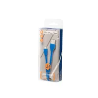 Trust 20128 Lightning USB-A adatkábel 100 cm kék