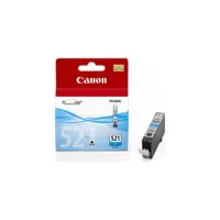 CANON 2934B001 CLI-521C cián tintapatron