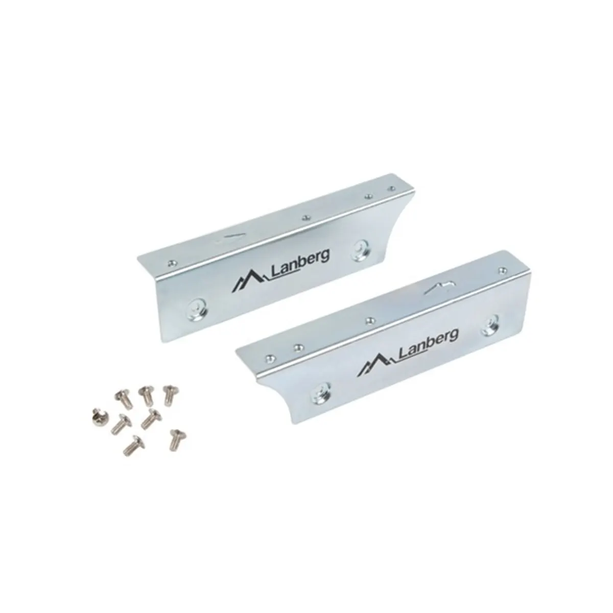 Lanberg IF-35-25 2,5" SSD HDD beépítő keret 3,5 hüvelyk belső #3