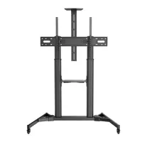 SBOX FS-3610 Mobil TV állvány 60"-100" VESA 200x200-1000x600 teherbírás 100 kg #2