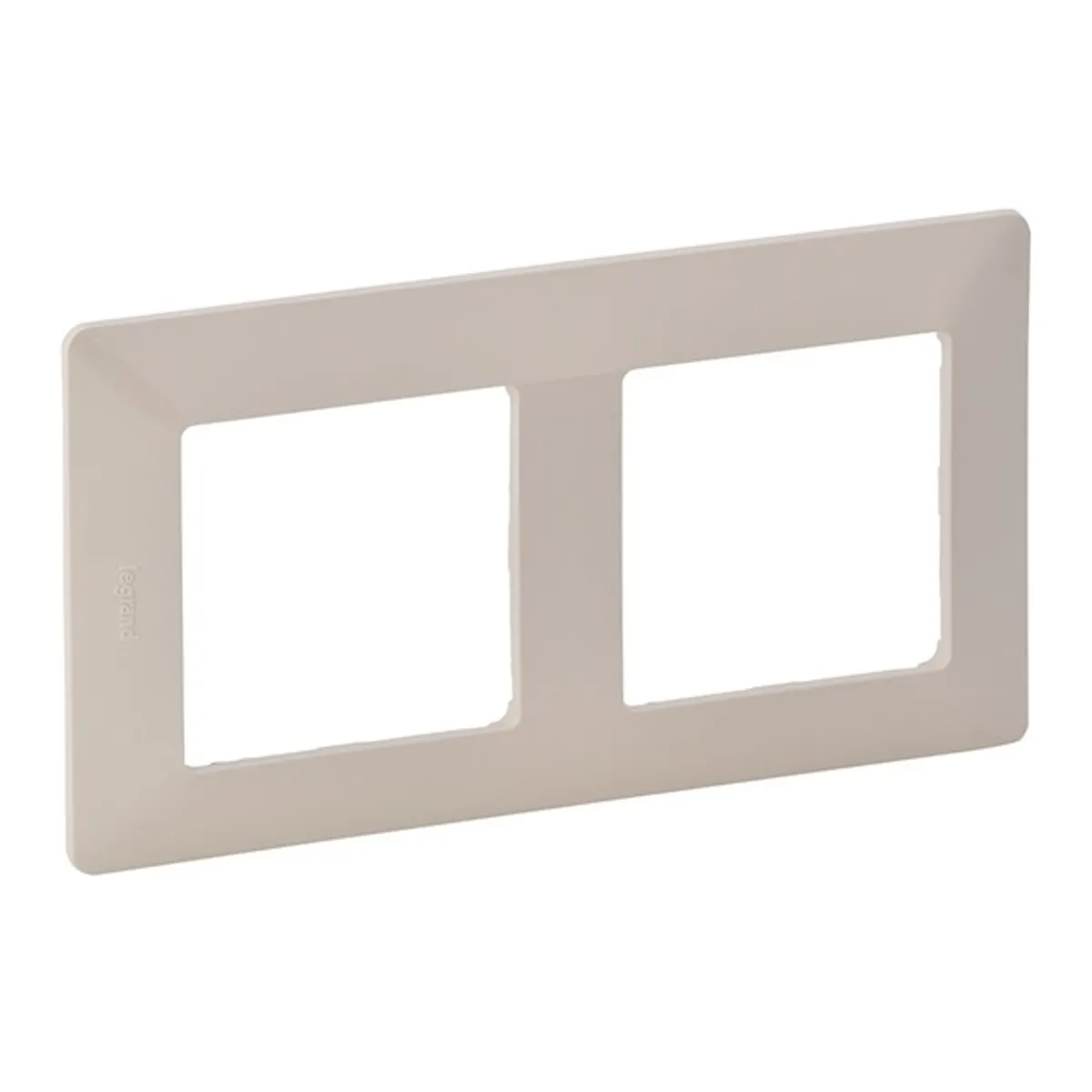 Legrand 754042 Valena Life 2-es keret elefántcsont #2